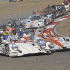 WEC 2012 - 6 Hours of Shanghai