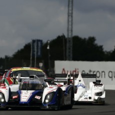 WEC 2012 - 6 Hours of Silverstone