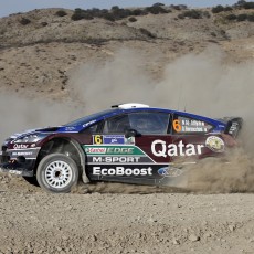 WRC 2013 - Rally Mexico