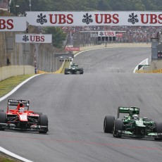 F1 2013 - Brazilian Grand Prix