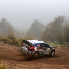 WRC 2013 - Rally Argentina