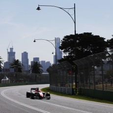 F1 2014 - Australian Grand Prix