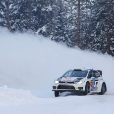 WRC 2013 - Rally Sweden