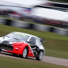 European Rallycross Championship 2013 - Lydden Hill