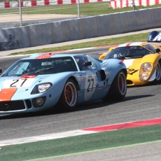 FIA Masters Historic Championships 2013 - Barcelona