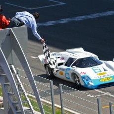 FIA Masters Historic Championships 2013 - Barcelona