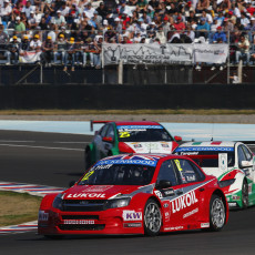 WTCC 2014 - Race of Argentina