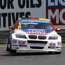 WTCC 2014 - Race of Austria