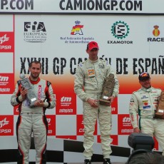 ETRC 2013 - Jarama