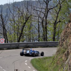 FIA European Hill-Climb Championship 2014 - St Jean du Gard 