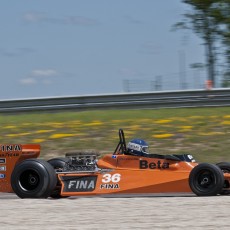 Masters Historic Championships (F1 and Sports Car) - Dijon 