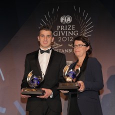 FIA Prize Giving Gala 2012