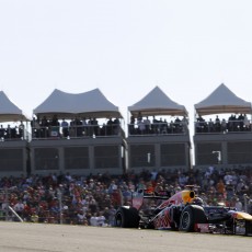 F1 2012 - USA GP