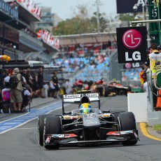 F1 2013 - Australian Grand Prix