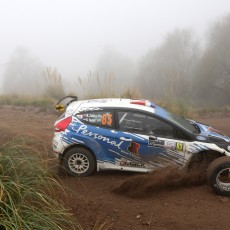 WRC 2013 - Rally Argentina