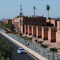 WTCC 2013 - Morocco