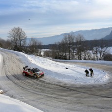 WRC 2013 - Rallye Monte-Carlo