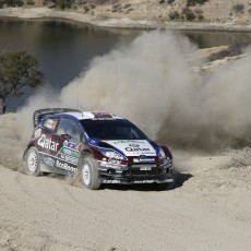 WRC 2013 - Rally Mexico