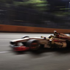 F1 2012 - Singapore GP