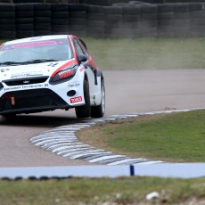 European Rallycross Championship 2013 - Lydden Hill