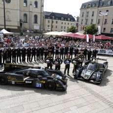 WEC 2013 - 24 Heures du Mans