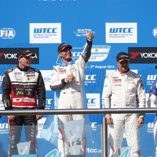 WTCC 2014 - Race of Argentina