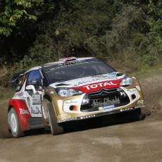 WRC 2014 - Rally Argentina