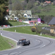 FIA European Hill-Climb Championship 2013 - Rechberg