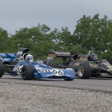 Masters Historic Championships (F1 and Sports Car) - Dijon 