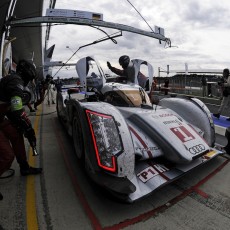 WEC 2012 - 6 Hours of Silverstone