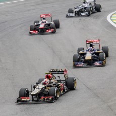 F1 2013 - Brazilian Grand Prix