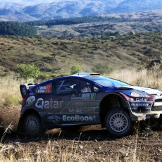 WRC 2013 - Rally Argentina