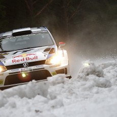 WRC 2014 - Rally Sweden