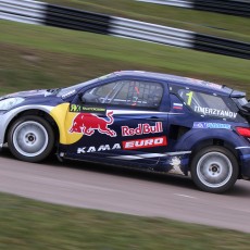 European Rallycross Championship 2013 - Lydden Hill