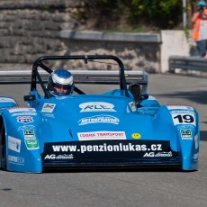 European Hill-Climb Championship 2013 - St-Ursanne