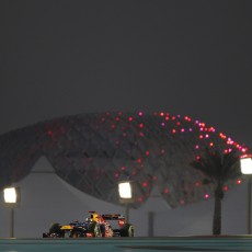 F1 2012 - Abu Dhabi GP