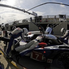 WEC 2012 - 6 Hours of Silverstone