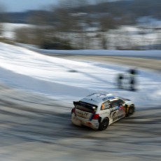 WRC 2013 - Rallye Monte-Carlo