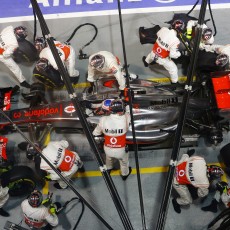 F1 2012 - Singapore GP