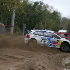 WRC 2014 - Rally Argentina