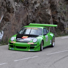 FIA European Hill-Climb Championship 2014 - St Jean du Gard 