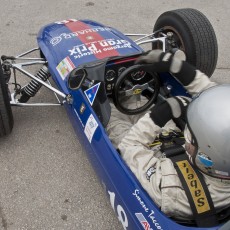 FIA Lurani Trophy for Formula Junior Cars - Dijon 