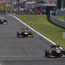 F1 2012 - Hungarian Grand Prix