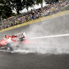 F1 2013 - Brazilian Grand Prix