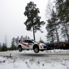 WRC 2014 - Rally Sweden