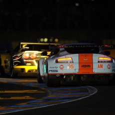 WEC 2013 - 24 Heures du Mans