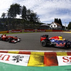 F1 2012 - Belgian GP