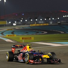 F1 2012 - Abu Dhabi GP