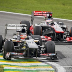 F1 2013 - Brazilian Grand Prix