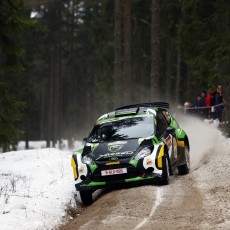 WRC 2014 - Rally Sweden